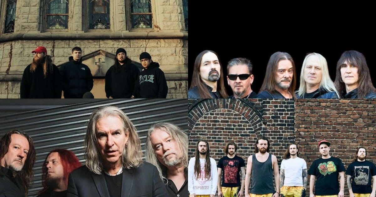 Knocked Loose, New Model Army & Stillbirth: Festival Week in the Ruhrgebiet