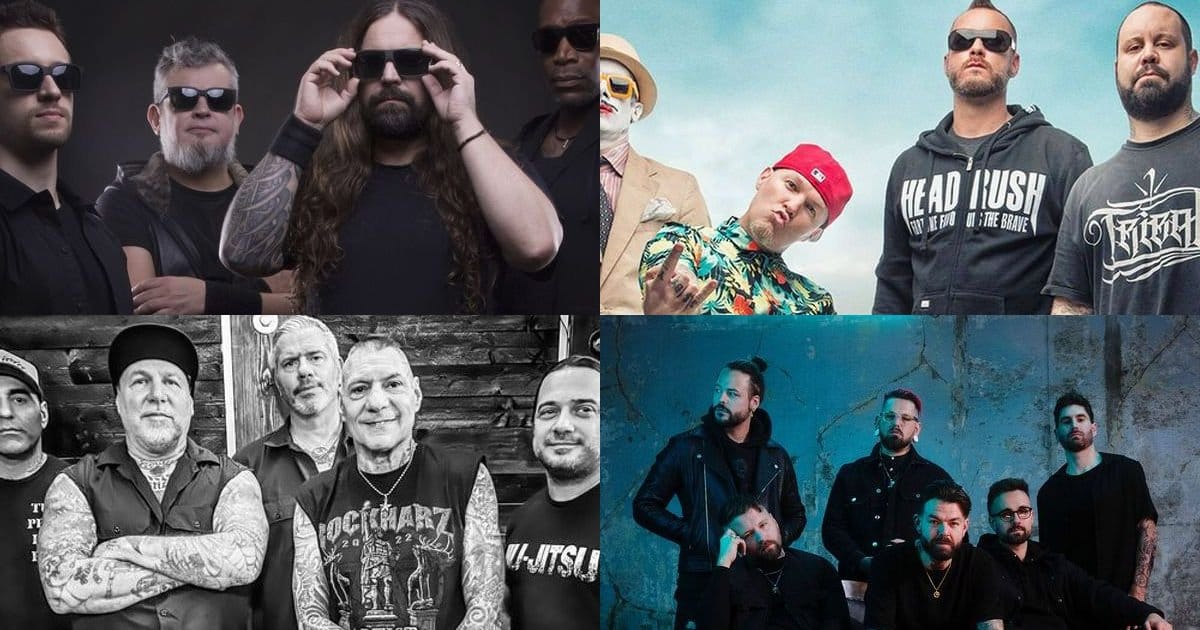 Sepultura, Powerwolf & Eradicator: Three Festivals and the Hottest Concert Week of the Summer