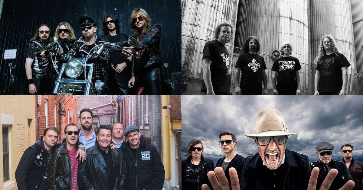 Judas Priest, Dropkick Murphys & Eisbrecher: Drei Festivals, drei Szenen, ein Wochenende
