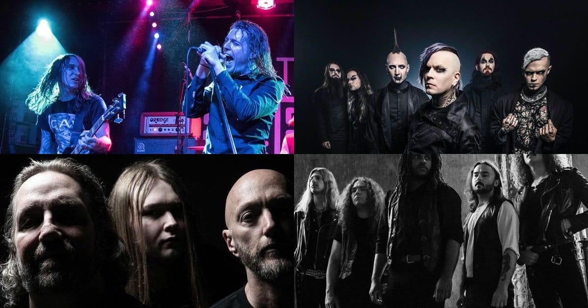 Deafheaven, Lord Of The Lost & The Night Eternal: Seven Festivals in One Weekend