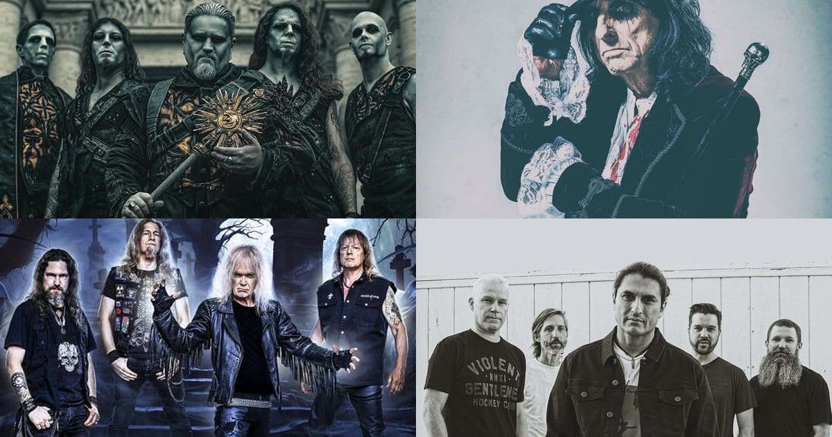 Powerwolf, Hollywood Vampires & Grave Digger: The Weekend When Everything Happens At Once
