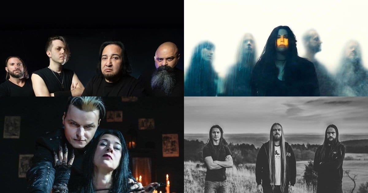 Fear Factory, Evanescence & Lacrimosa: The week Party.San says goodbye