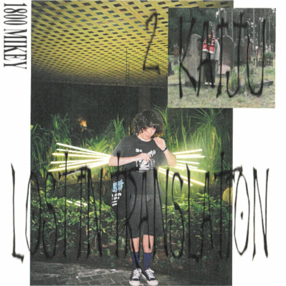 1-800-Mikey (lofi-pop garage-punk, aus) + DBR (post-punk, bln)