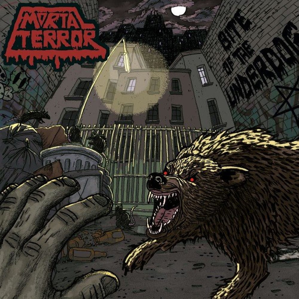 Mortal Terror