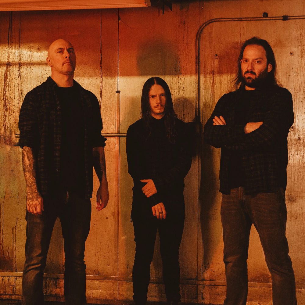Shadow of Intent, Aborted, Disembodied Tyrant, Soreption