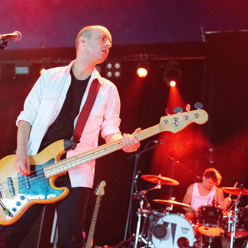AND SO I WATCH YOU FROM AFAR + CASPIAN