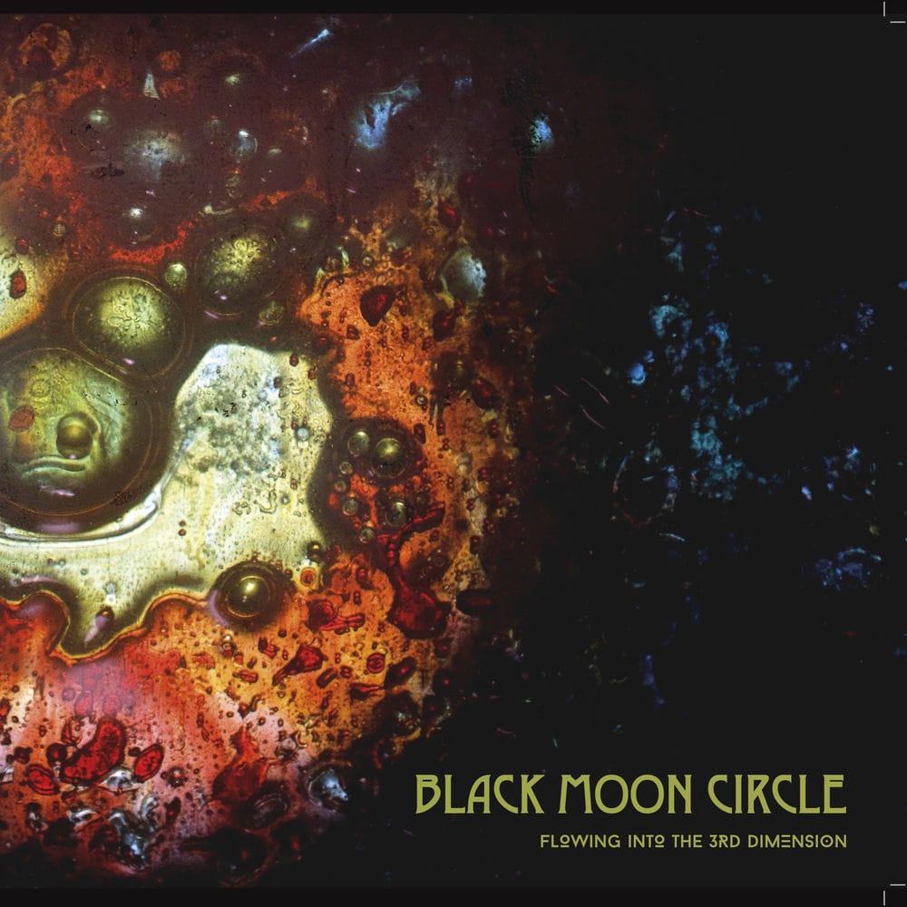 Black Moon Circle
