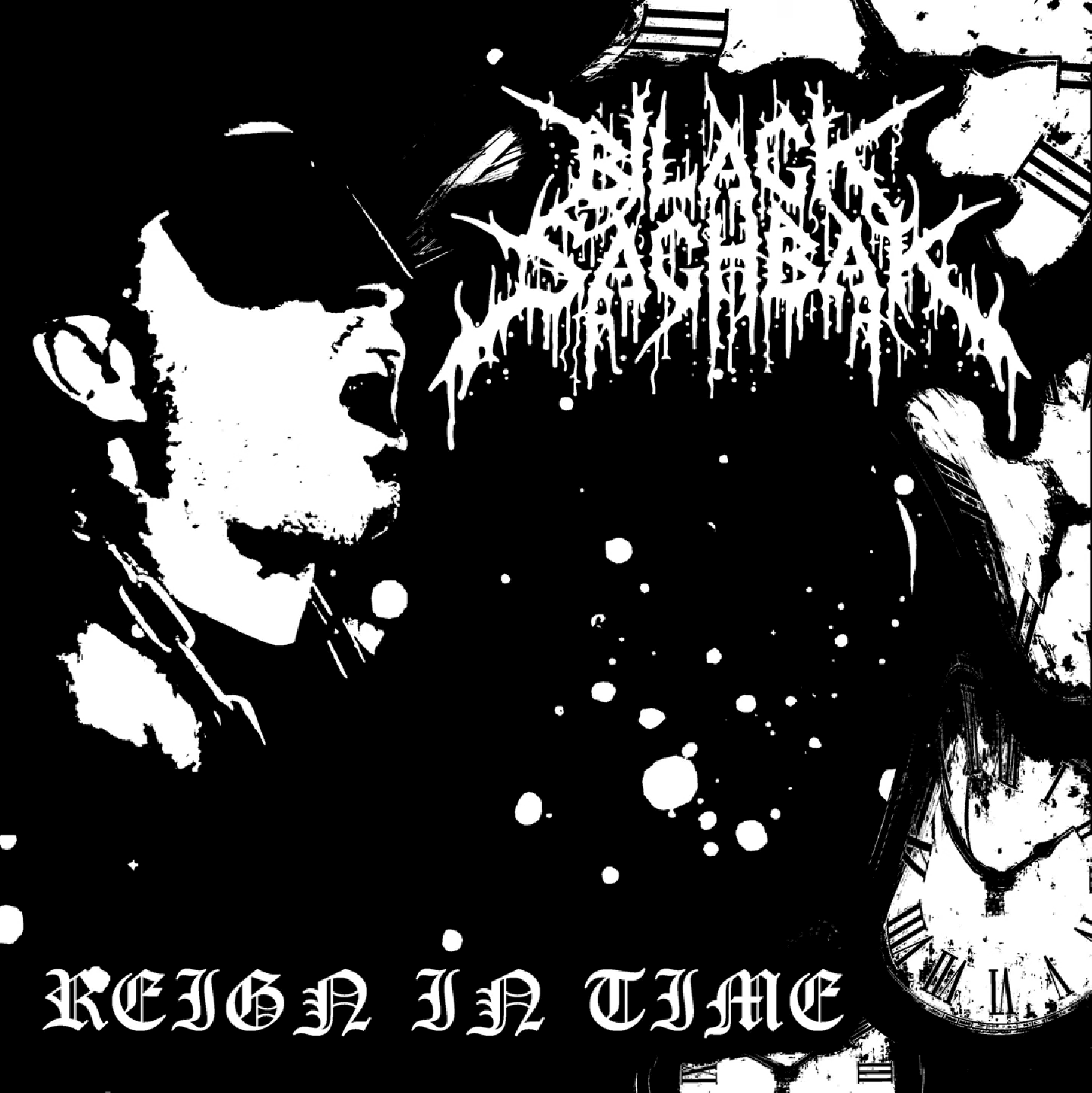 Blast Fast VI w/ Black Sachbak (IL) + Lady Gaza (CZ) + Piss Life + Haexler
