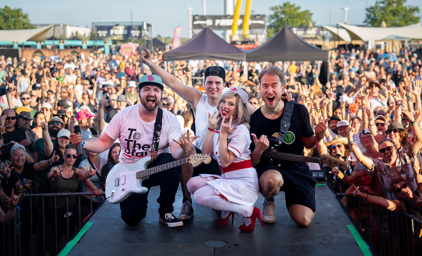 Blink-182 Tribute