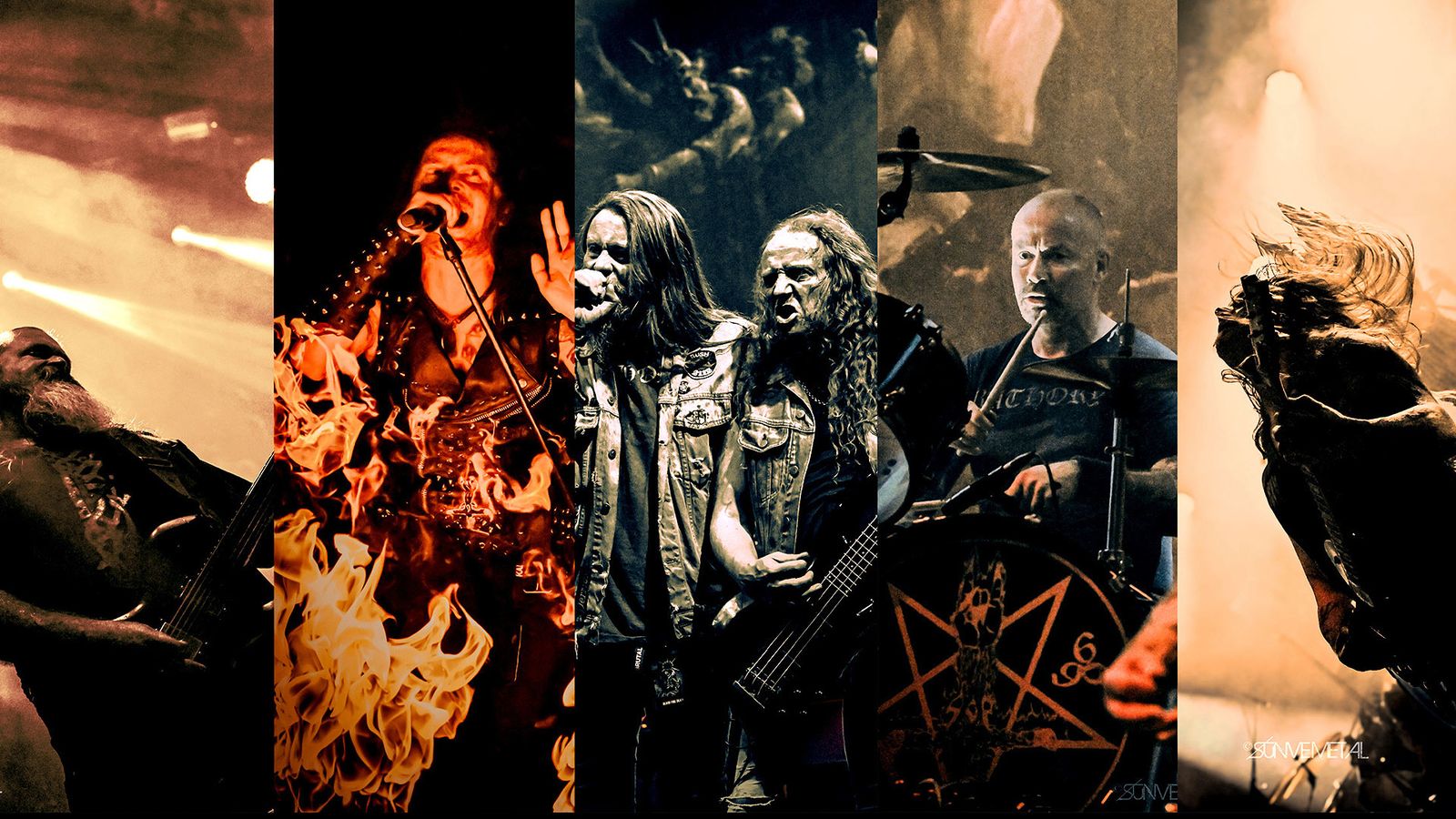Blood Fire Death