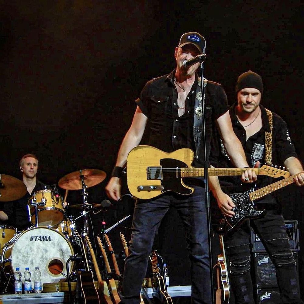 Tribute to Bruce Springsteen