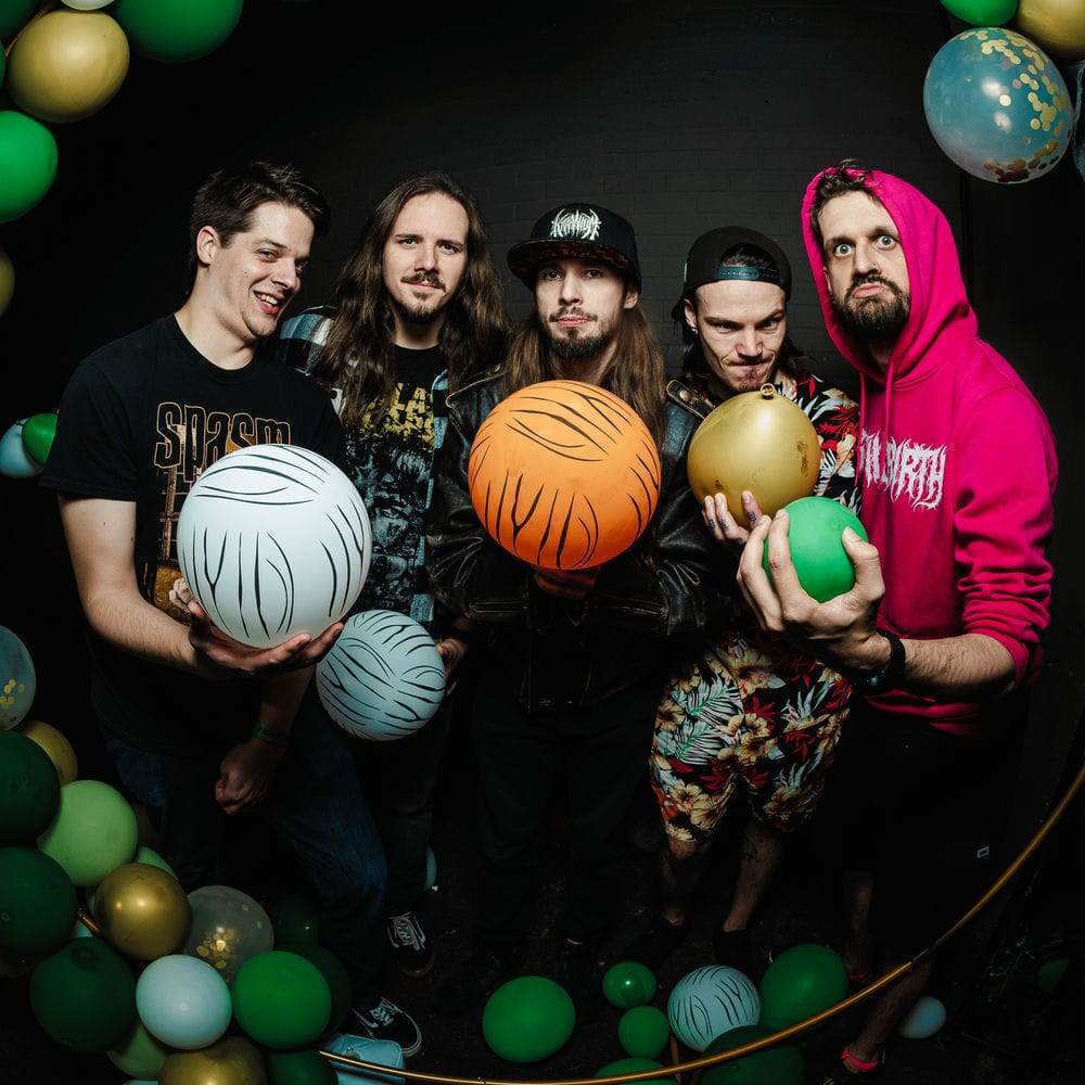 Brutal Sphincter, Slaughtercult, Assballs
