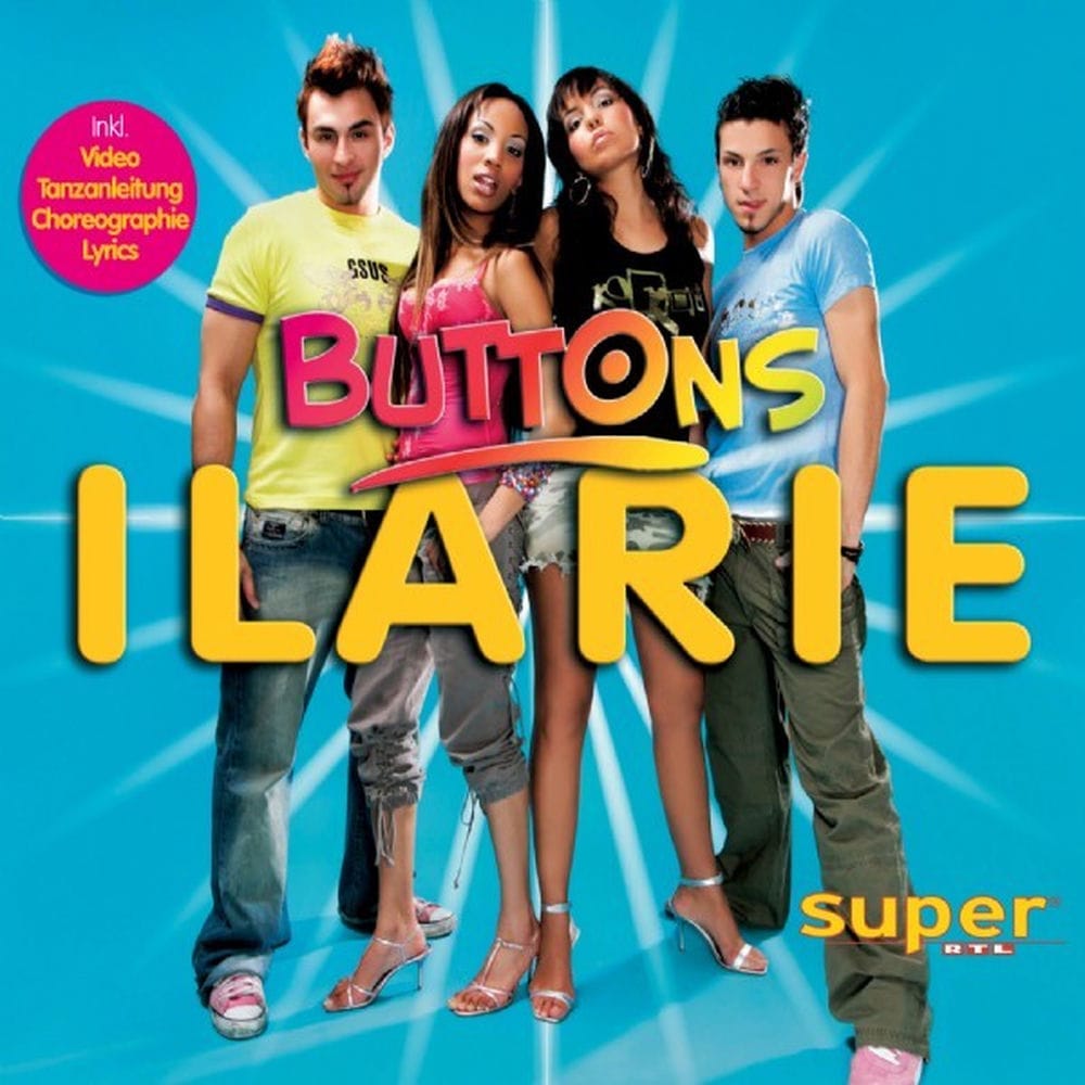 Kultursommer Local Heroes: Buttons Up