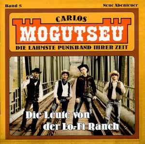 Carlos Mogutseu + Fornhorst