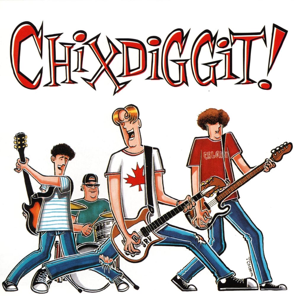 CHIXDIGGIT