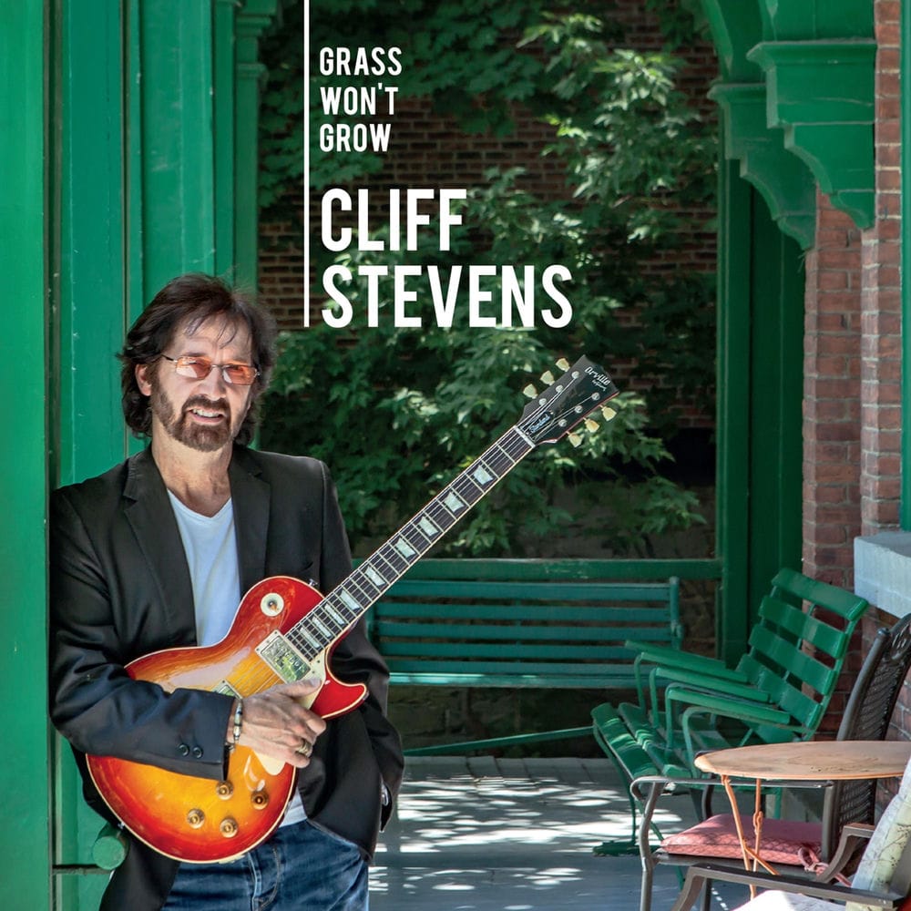 Cliff Stevens Band