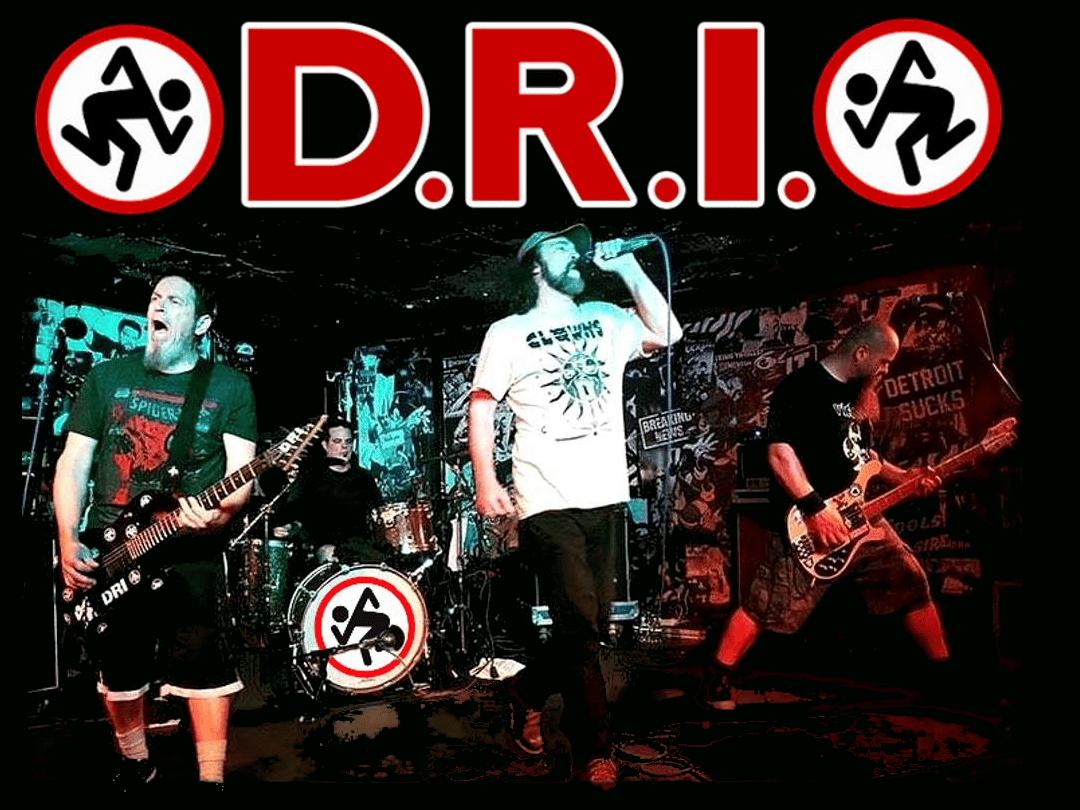 D.R.I.