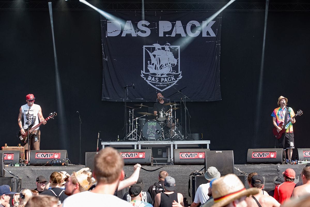 Das Pack