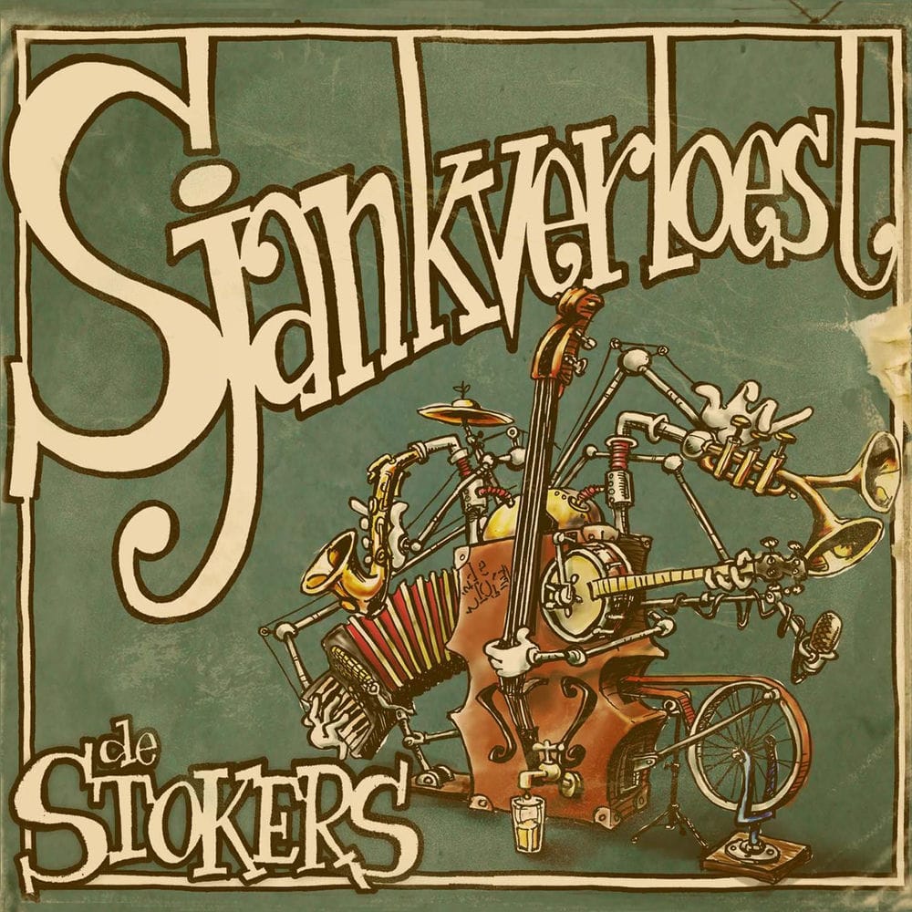 Shantel & Bucovina Club Orkestar (DE) + De Stokers