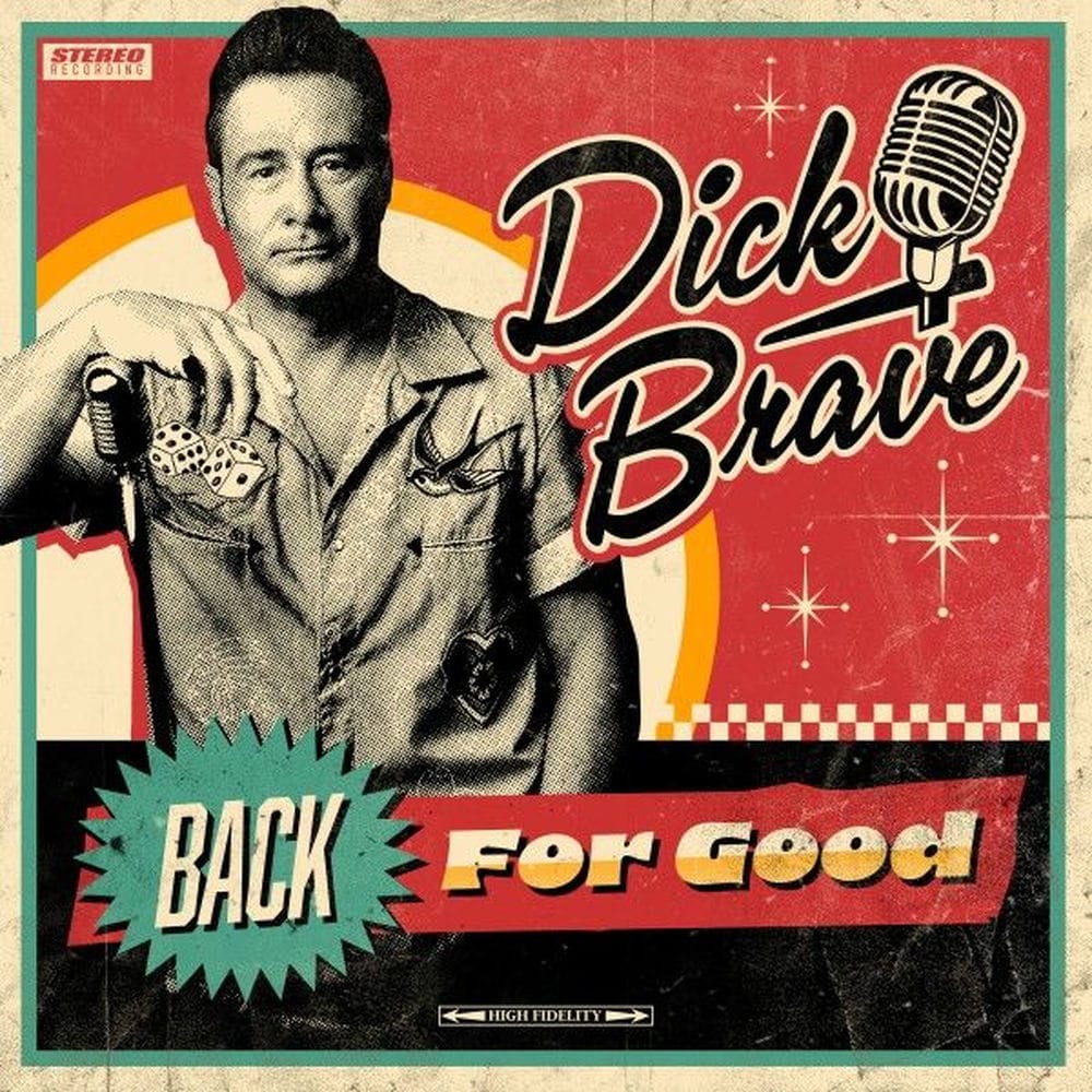 Dick Brave