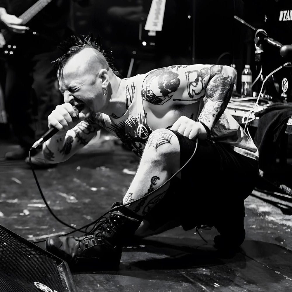 Discharge