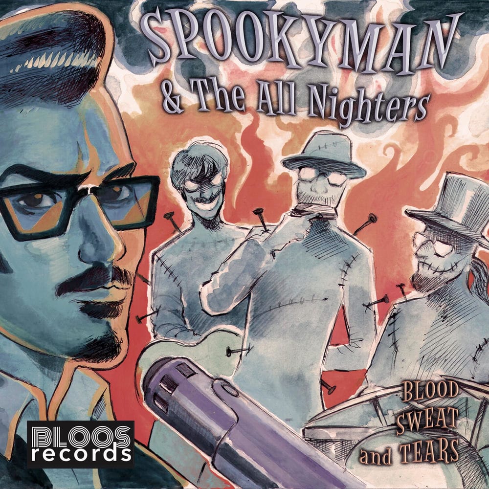 Spookyman & His Acousmatic Orchestra