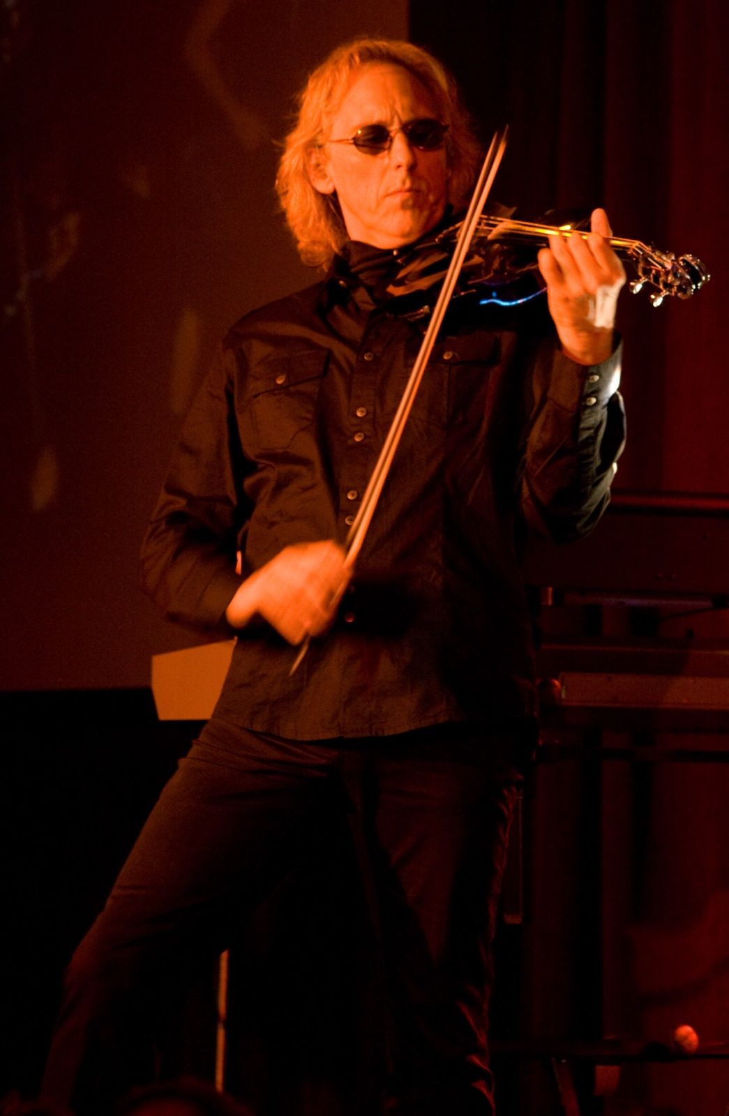Eddie Jobson