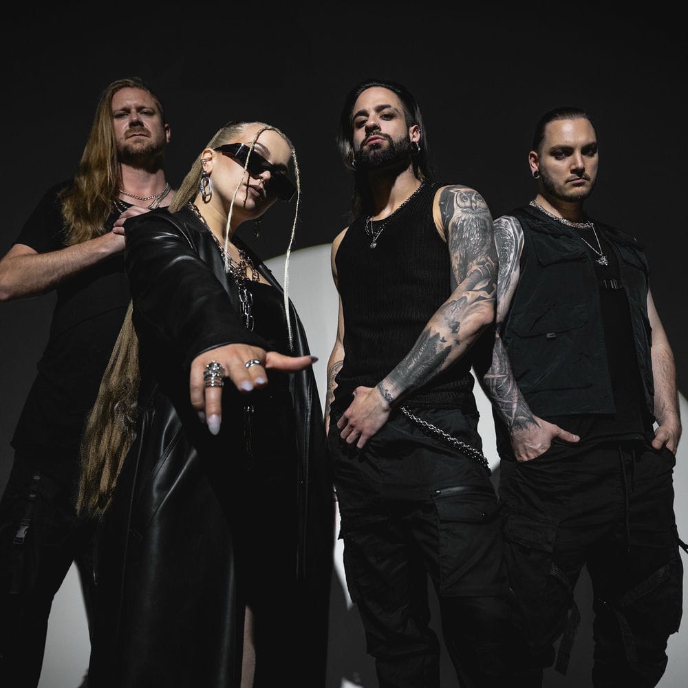 ENEMY INSIDE - Saarbrücken - European Tour 2027
