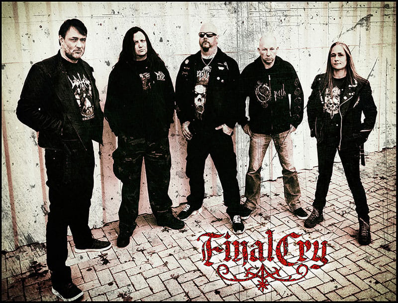 Final Cry + Scythe Beast + Downfall