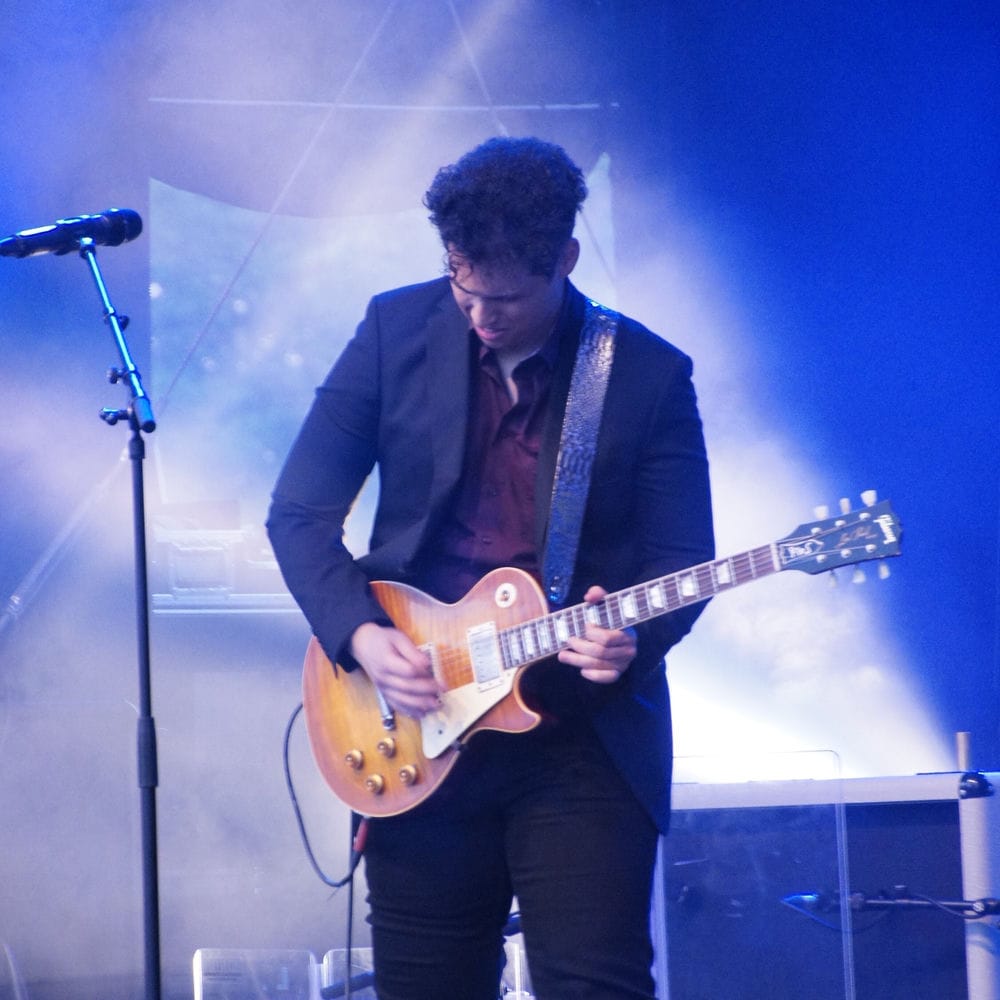 BLUES NIGHT | Erste Blues-Night mit FLORIAN SAMUEL SPAETH & OUT OF THE BLUE
