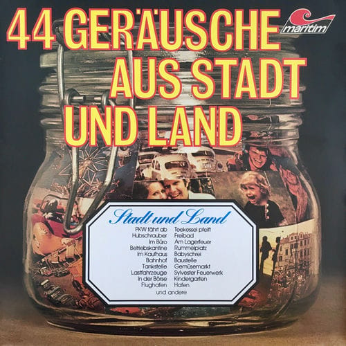 Geräusch
