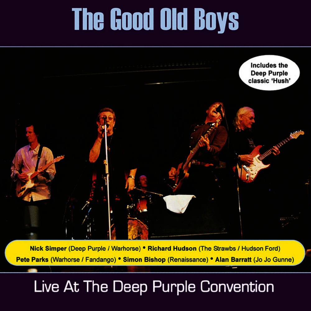 GOOD OLD BOYS