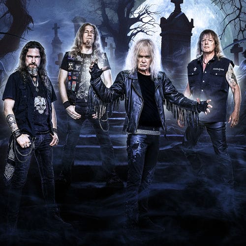 German Metal Attack 2027 - Legends Never Die