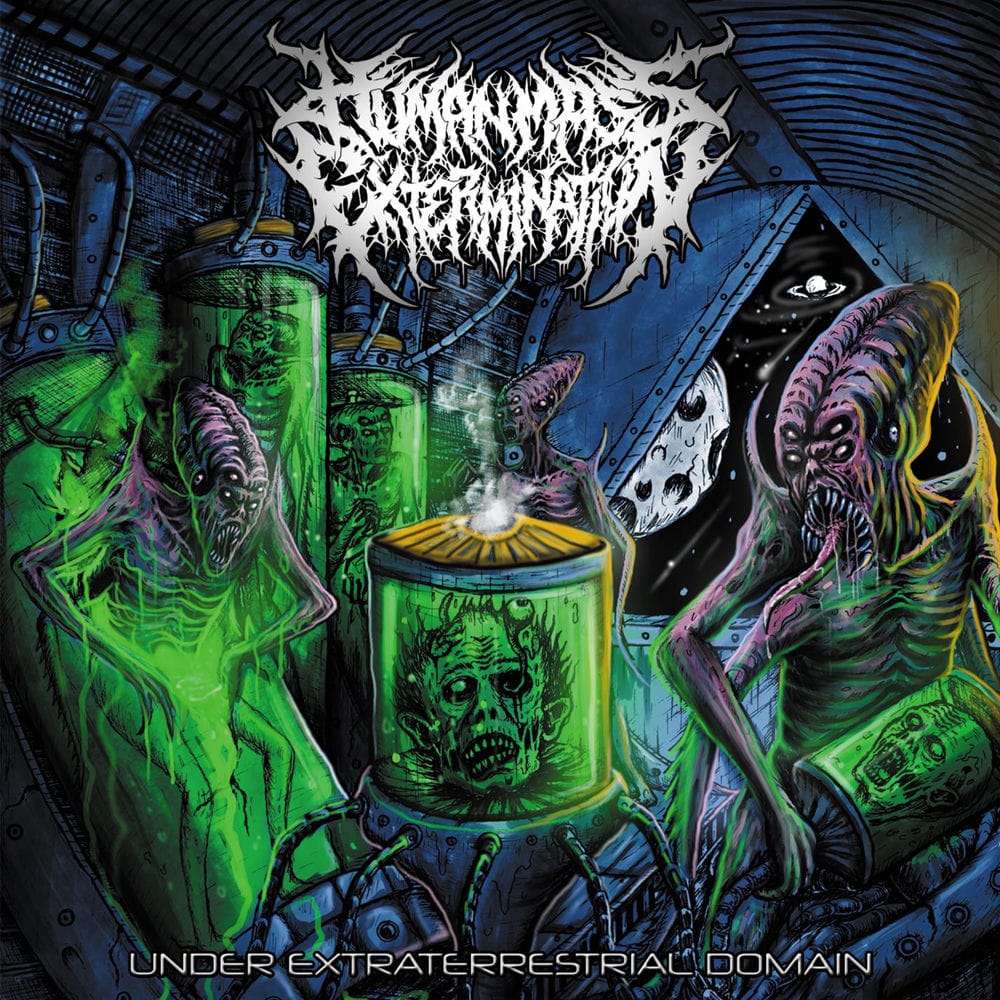 Human Mass Extermination