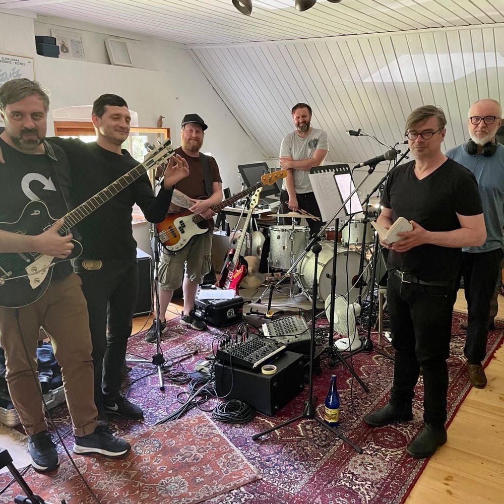Kafka Band spielt Kafka