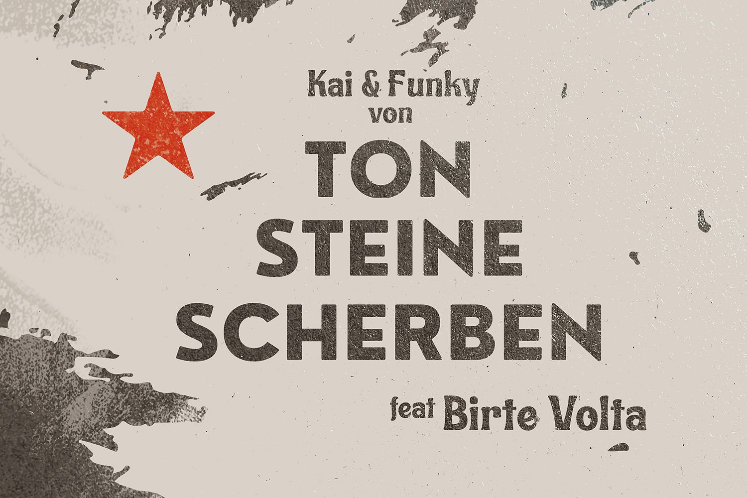 Kai & Funky von Ton Steine Scherben feat. Birte Volta