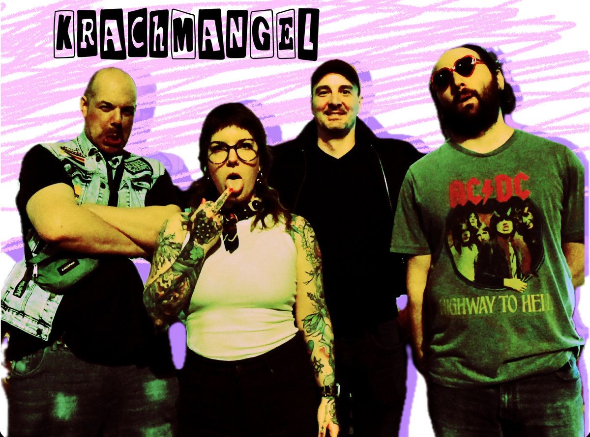 40 Jahre ExZess: Konzert mit Dead Brains + Krachmangel + Bonzenbrenner + Past Reflection