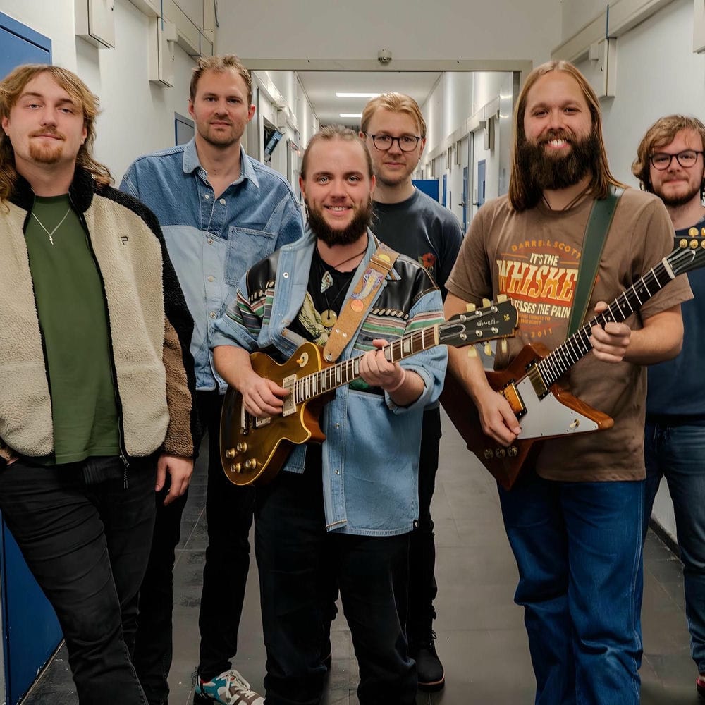 Leif De Leeuw Band