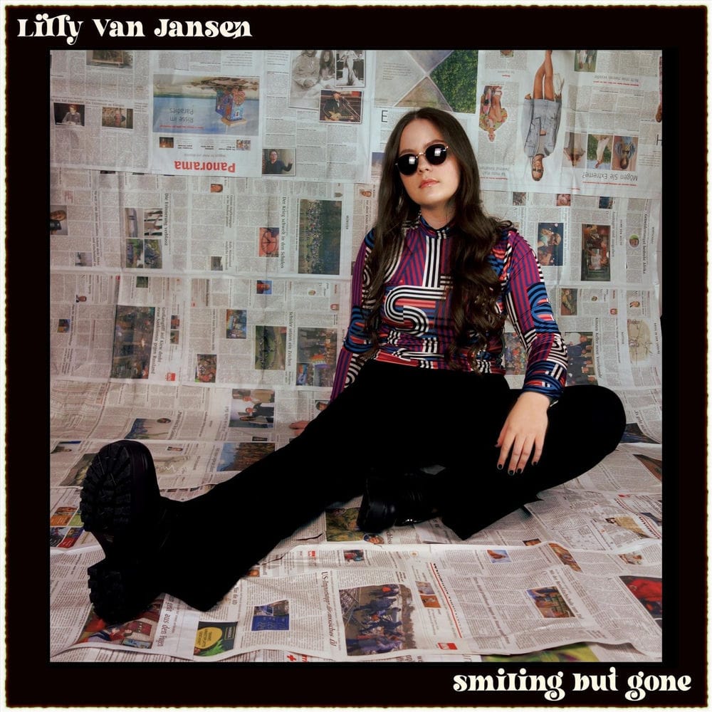 Lilly van Jansen