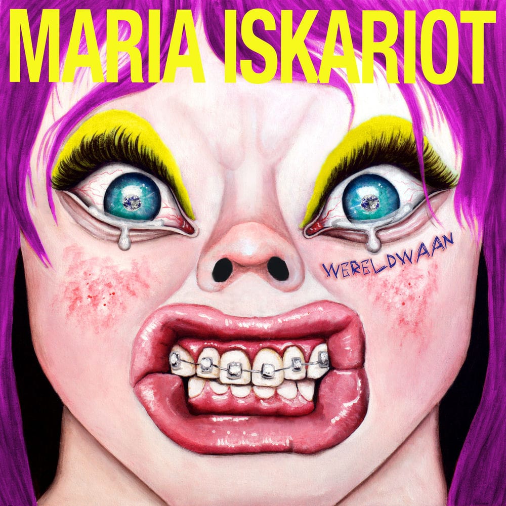 Maria Iskariot