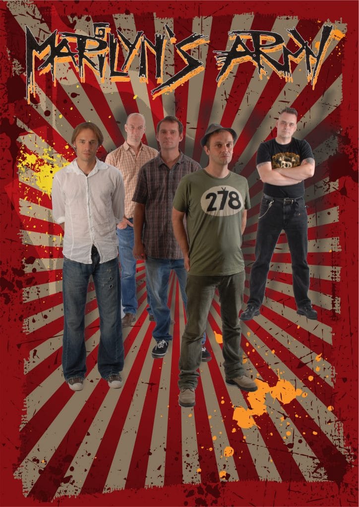 Marilyn's Army - Weihnachtskonzert 2026