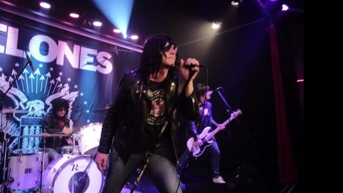 Class of ´77 Punkrock Tribute Mayhem