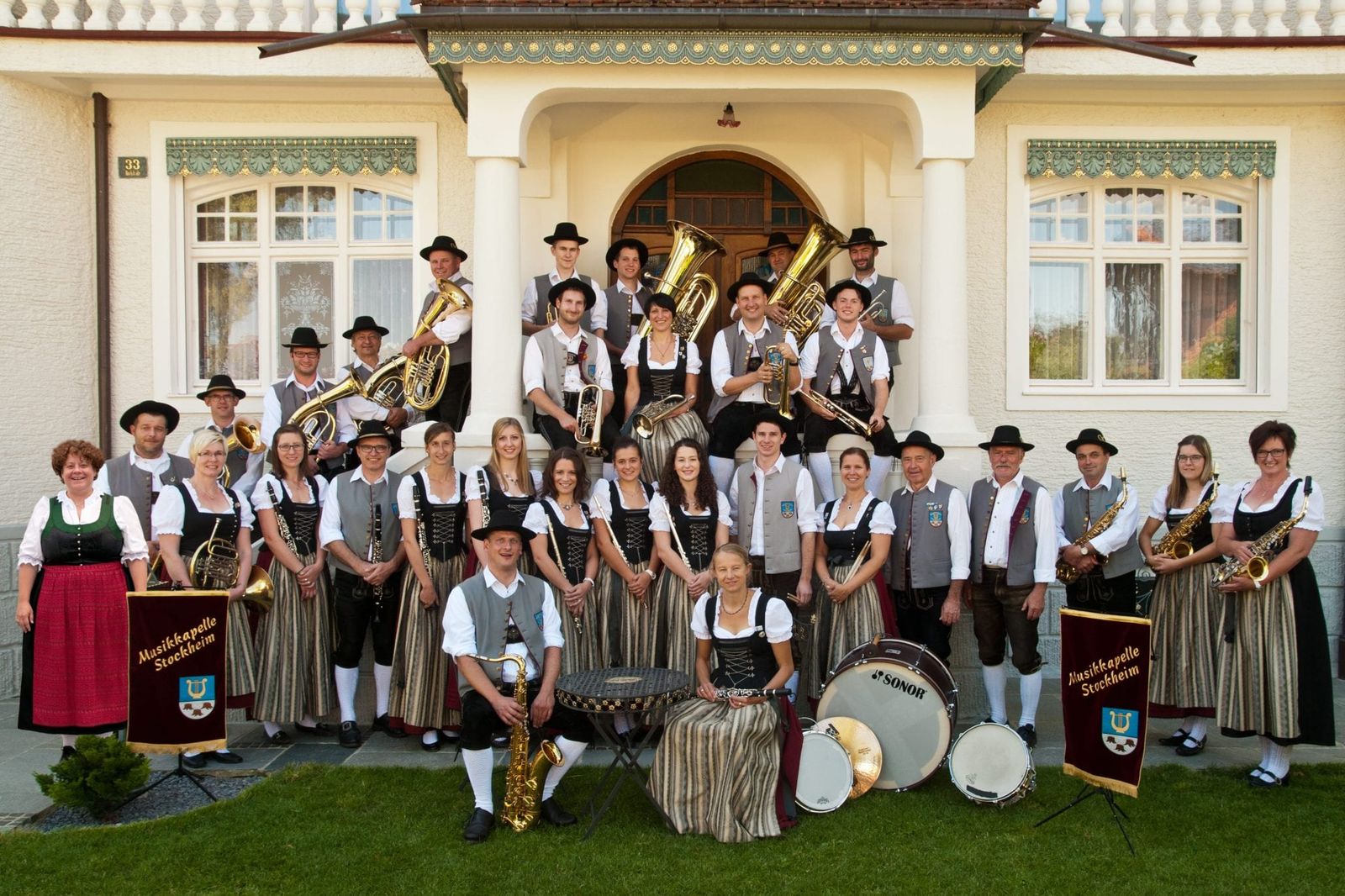 Musikverein Stockheim