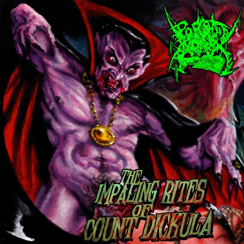 PornTheGore, 3 Tog Nimma Gacken Gwesn, Nah Kot Erfahrunt, Futkanister