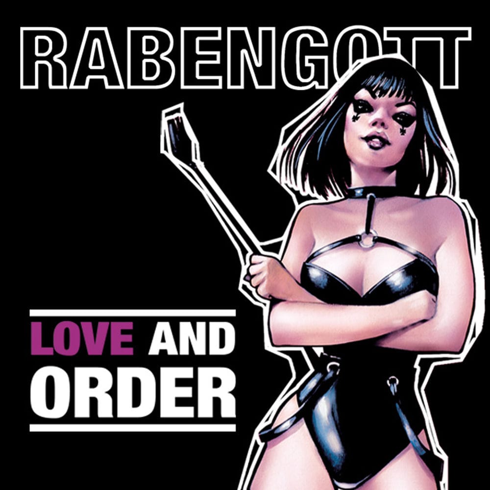 Rabengott / CNVX / The Good Hex