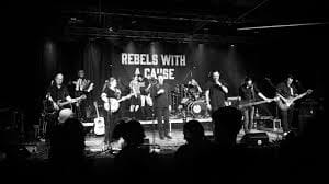 Dropkick Murphys by Rebels With A Cause