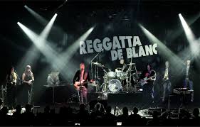 Regatta De Blanc