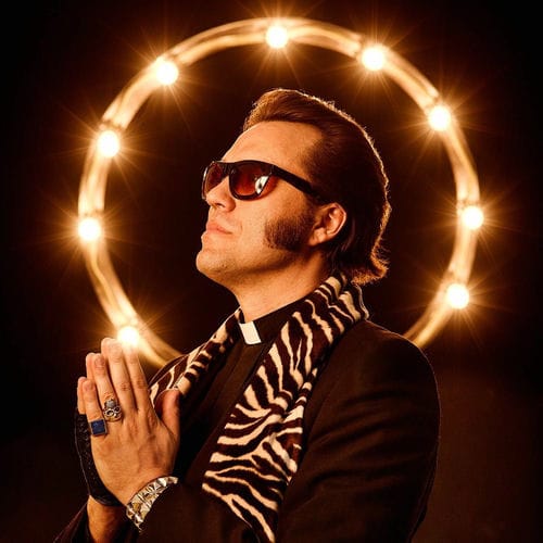 Reverend Hardy Hardon & The Church of Elvis – Kong of Rock'n Roll Tour