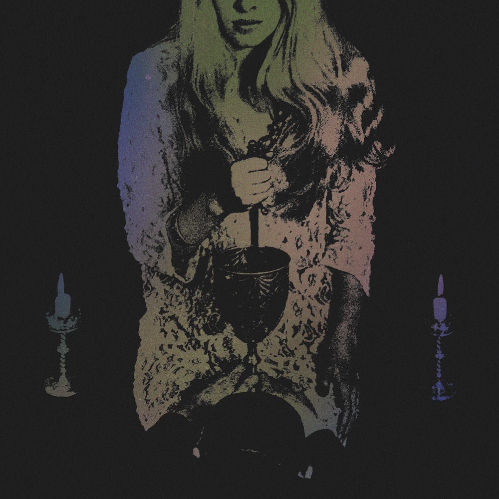 Satanic Witch
