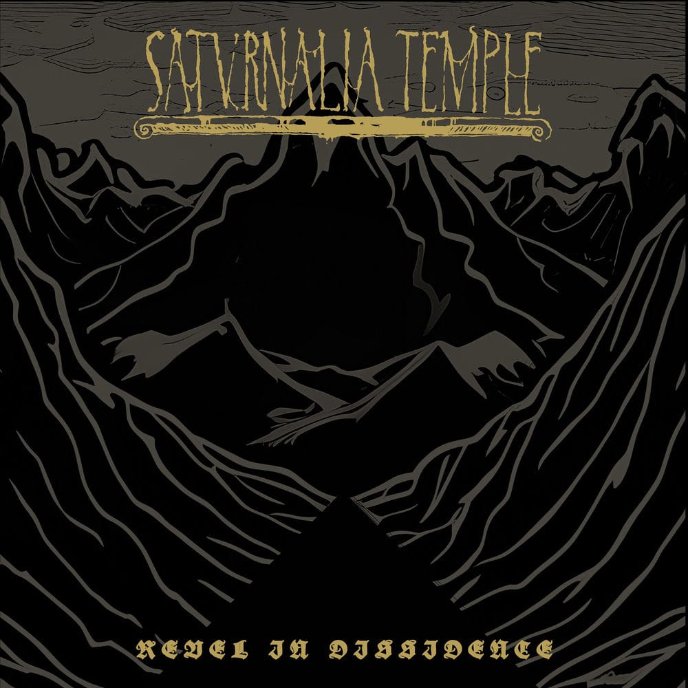 Saturnalia Temple